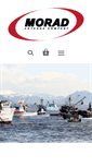 Mobile Screenshot of morad.com