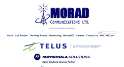 Desktop Screenshot of morad.ab.ca